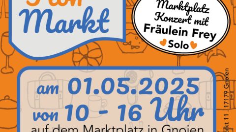Der Warbel Flohmarkt