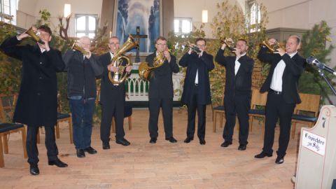 Jagdhornbläsergruppe Frank Wiese