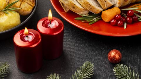 Weihnachtsbrunch