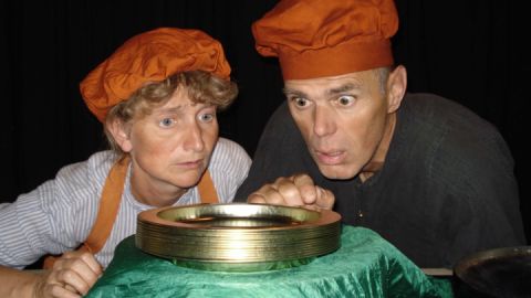 Musiktheter Cammin "Dornröschen"