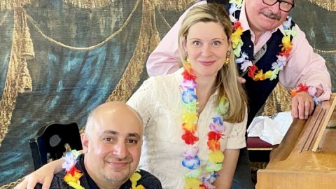 Foto Konzert Sternenglanz und Südseezauber 22