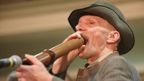 Hirschrufen in Bollewick