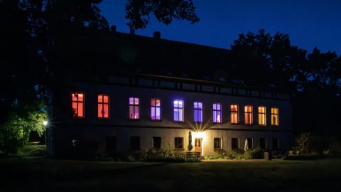 Konzert im Gutshaus Zarchlin