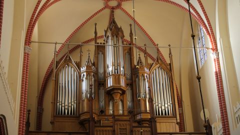 Die Warener Lütkemüller-Orgel