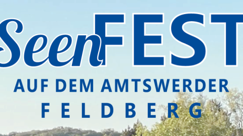 Seenfest Veranstaltung