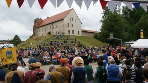 Burgfesteröffnung 2019