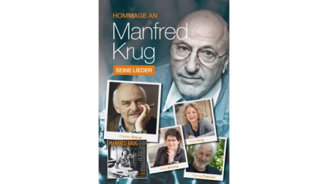 Hommage an Manfred Krug