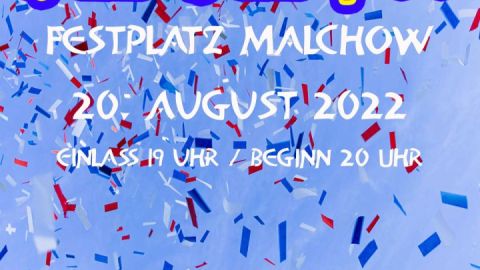 Halli Galli Party on Tour in Malchow