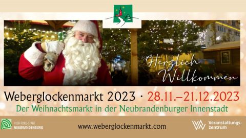 Weberglockenmarkt