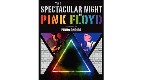 The spectacular night of Pink Floyd
