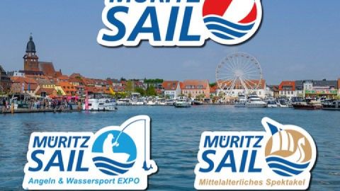 Müritz Sail Waren Röbel  Rechlin