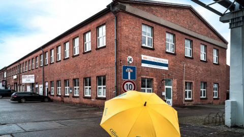 KUNSTRAUM RWN Halle 14