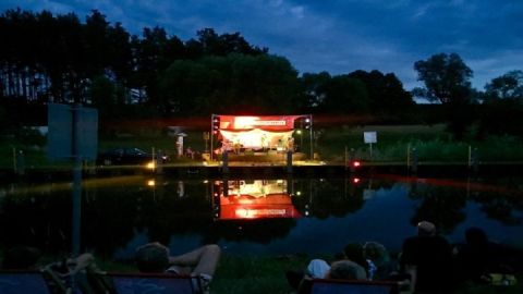 Schleusentheater