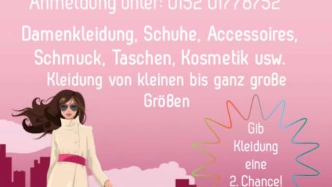 Weiberfundus im Kulturhaus 17.05.2025