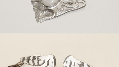 Beate Böhme - Silberschmuck