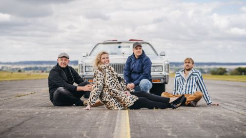 Jule Spindler & Band - Bandshooting
