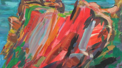 Gabriele Schulz - Atelier- bzw. Werstattausstellung