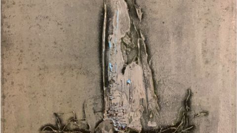 Ausstellung im Atelier Camp