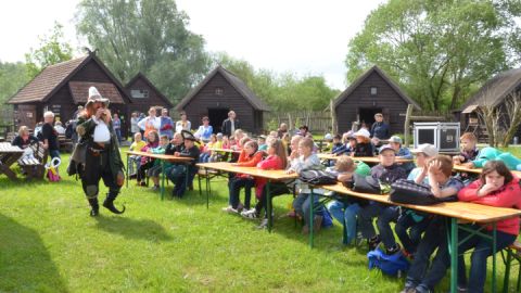 Kindertag auf dem Hanseviertel