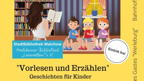 Stadtbibliothek Malchow