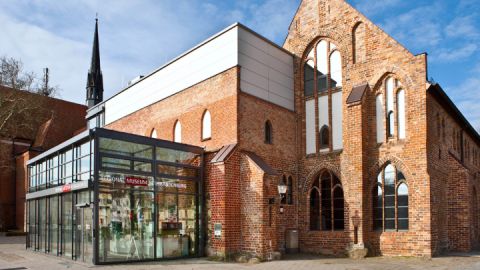 Franziskanerkloster - Regionalmuseum Neubrandenburg