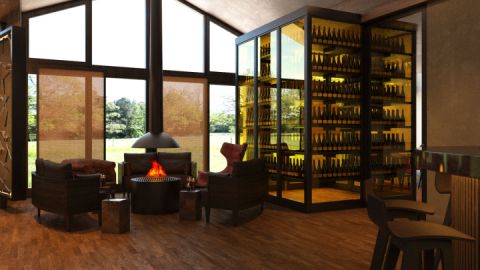 Restaurant „Genusswerkstatt“, Hotel- und Sportresort Fleesensee