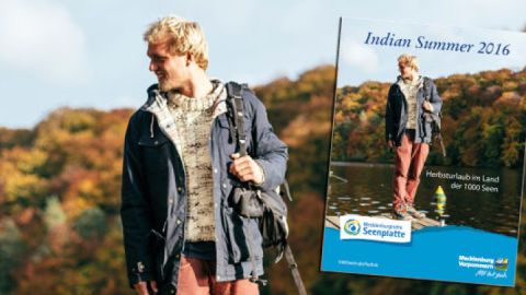 Kampagne Indian Summer 2016