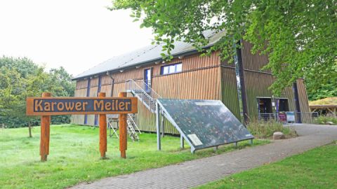 Kultur- und Informationszentrum Karower Meiler