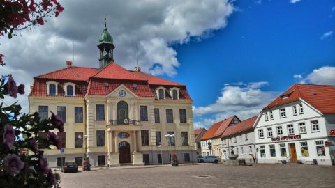 Rathaus Teterow