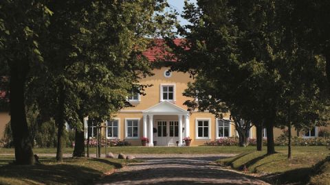 Gutshaus Stolpe Hotel & Restaurant