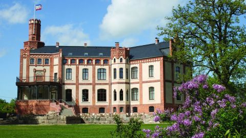 Hotel Schloss Gamehl