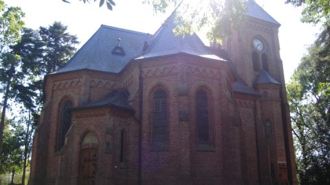 Wartislawkirche Stolpe