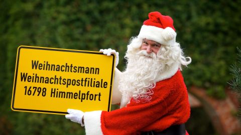 Himmelpfort Weihnachtsmann