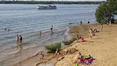 Ecktannen Waren(Müritz) Foto2 2015