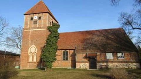 Kirche Jürgenstorf