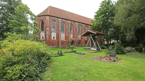 Klosterkirche Wanzka