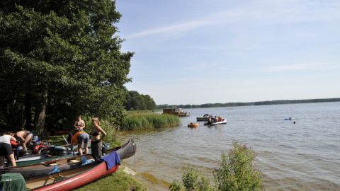 Boote - Haveltourist Kanuzentrum Havelberge