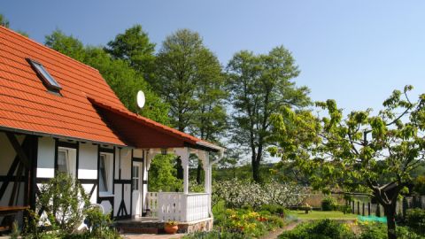 Das Ferienhaus