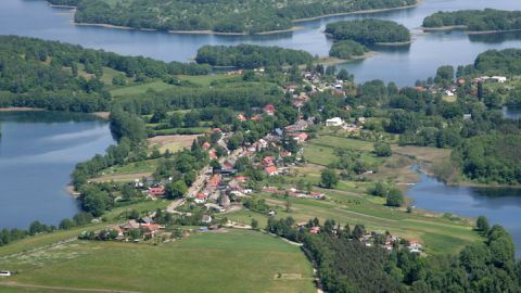 Luftbild Carwitz