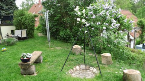 Der Grillplatz