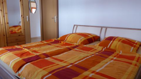 Beispiel Schlafzimmer