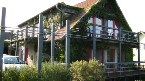 Ferienhaus "Blick zum See"
