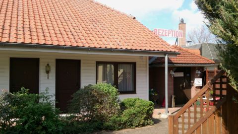 Motel Zur Goldenen Krone Teterow