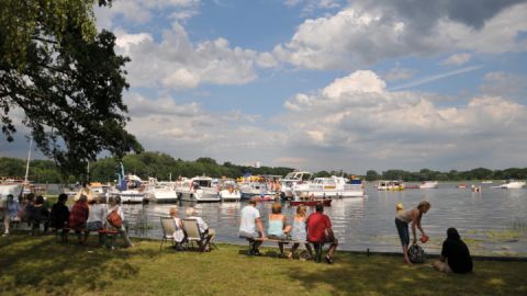 Hafen - Fürstenberg/Havel