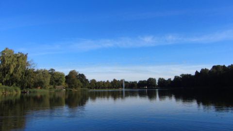 Klostersee Dargun