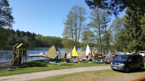 Strand - Naturcamping Drewensee