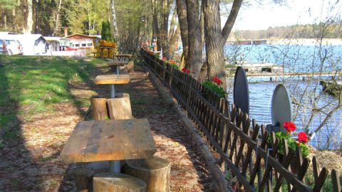Wasserwandern - Naturcamping Drewensee