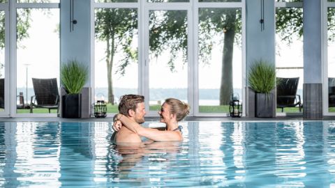 Pool - Müritzpalais Aparthotel