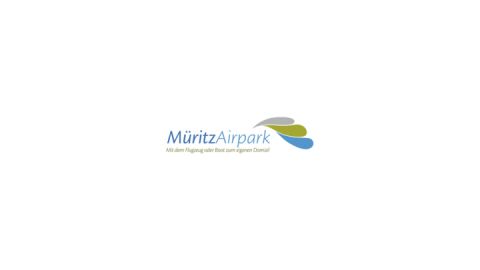 Logo Müritz Airpark