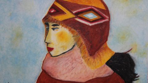 Ölmalerei - Annette Mecklenburg
